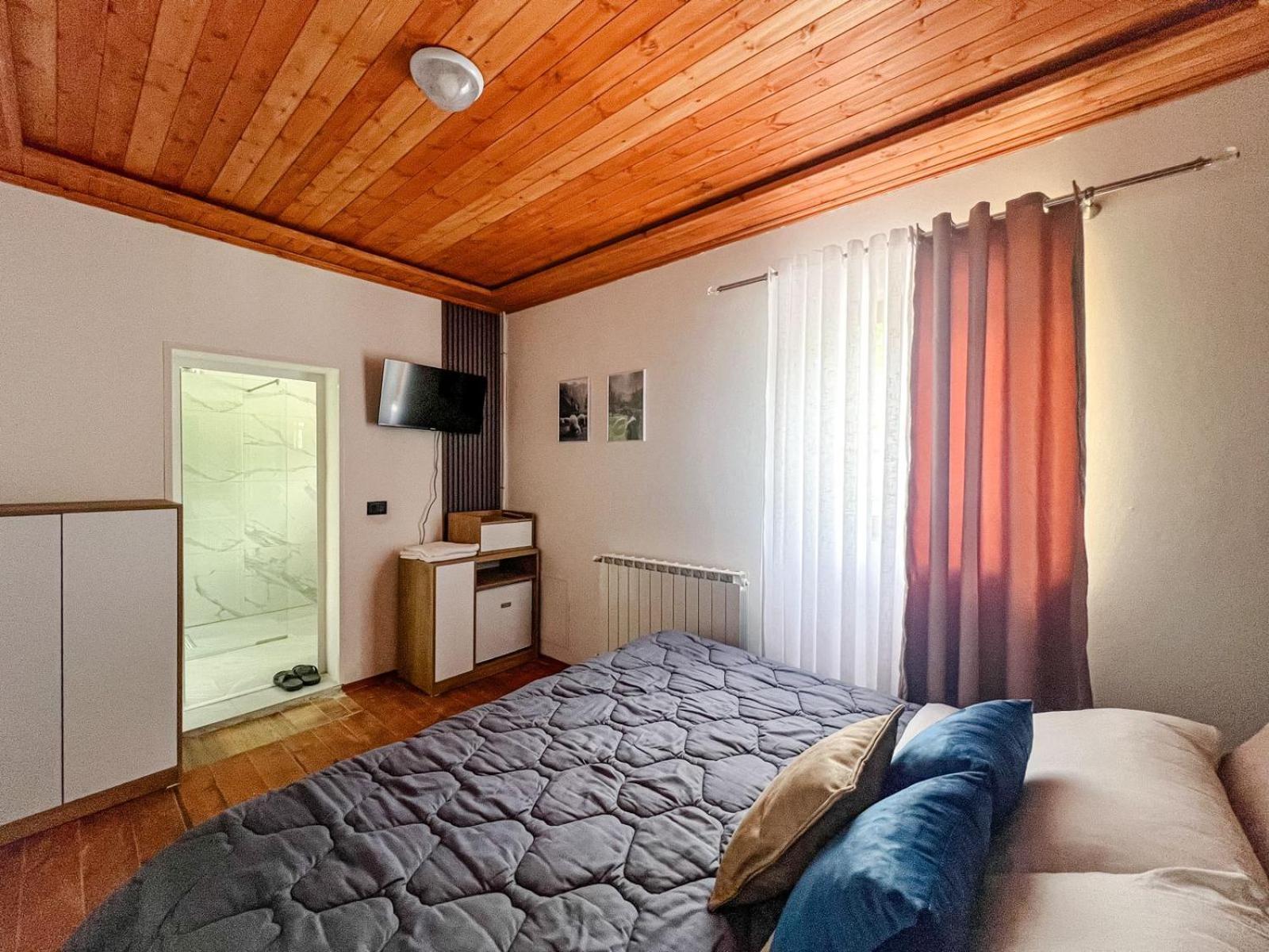 Bauernhof Logu I Harushave Theth
