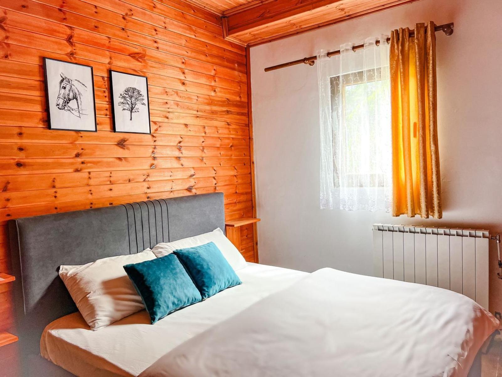 Bauernhof Logu I Harushave
